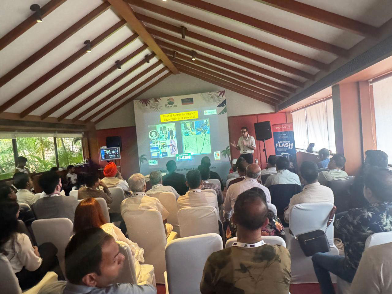 Workshop on DVT during VAICON 2026