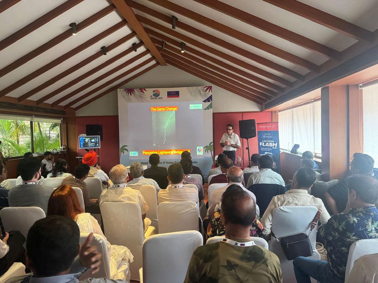 Workshop on DVT during VAICON 2026
