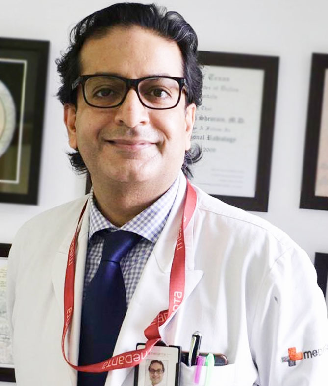 Dr. Tarun Grover - Endovascular surgeon and vascular surgeon in Gurgaon